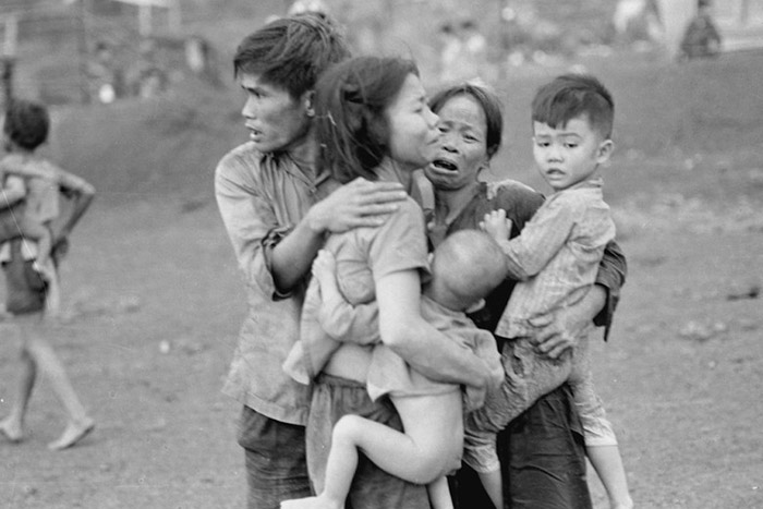massacre of my lai Vietnam villagers